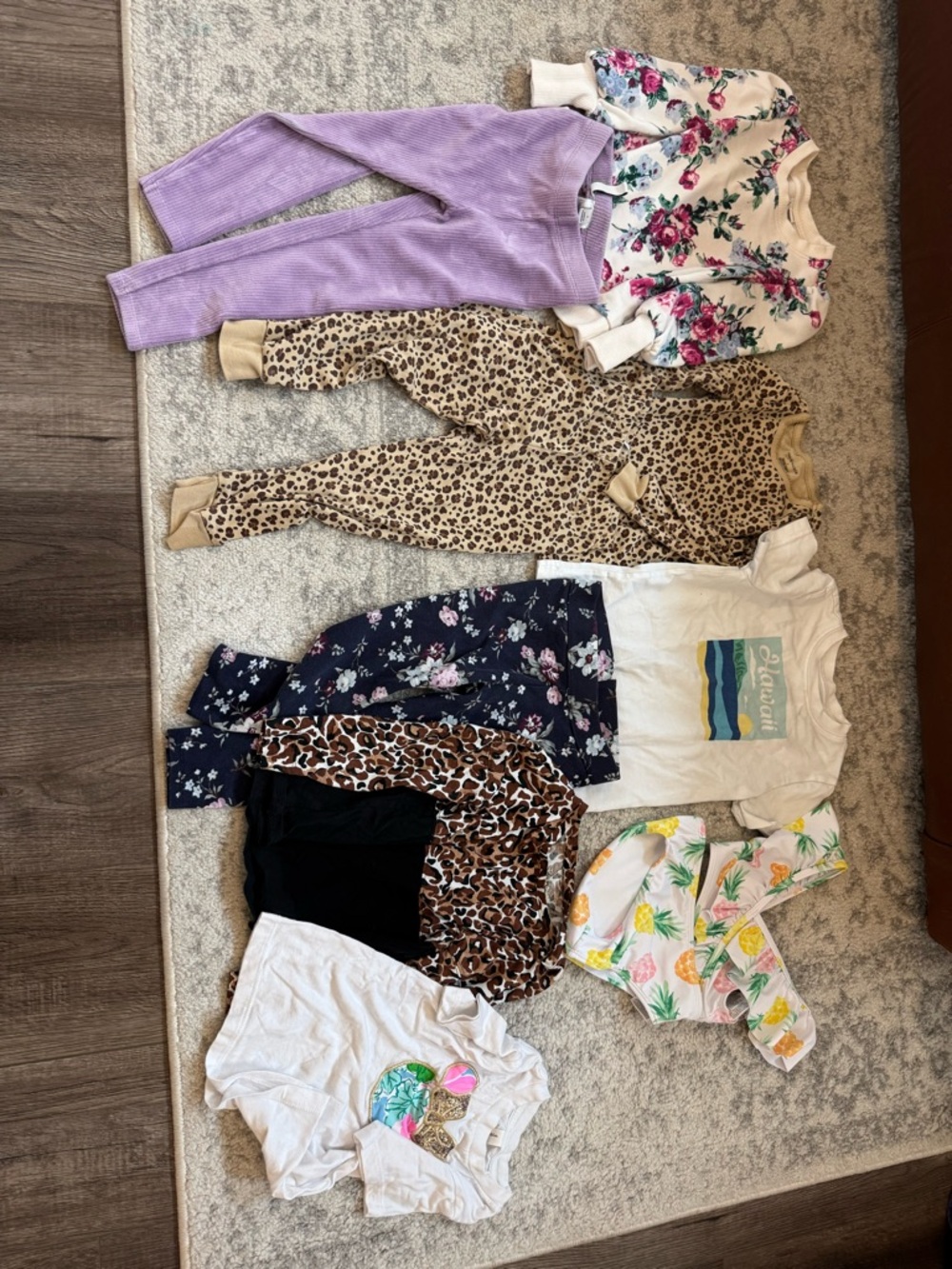 Janie & Jack girls 3T lot